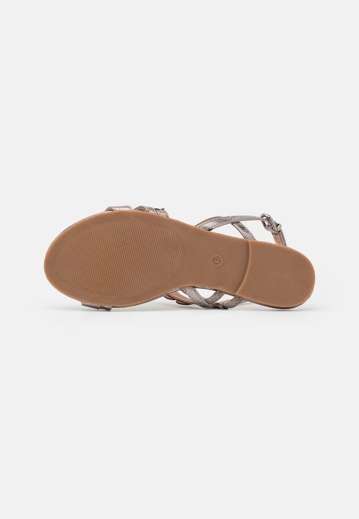 Sandale ANNA FIELD Anna Field Sandals Grise Femme | KAZ-6676794